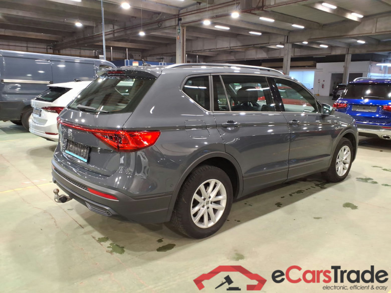 SEAT TARRACO 2.0 TDI 110KW MOVE DCT #4