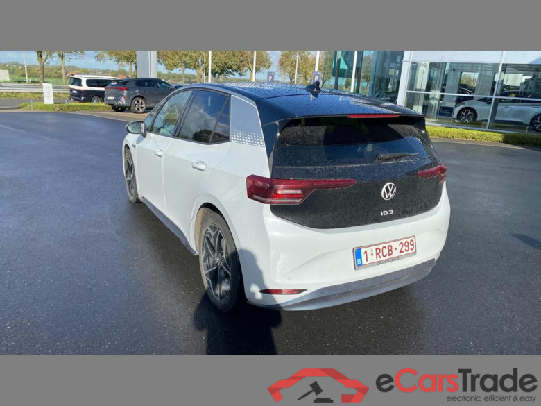 VOLKSWAGEN ID.3 58 kWh 1st Plus #3