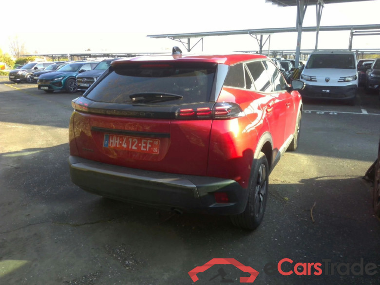 Peugeot 2008 Allure 1.2 100 S&S BVM6 #2