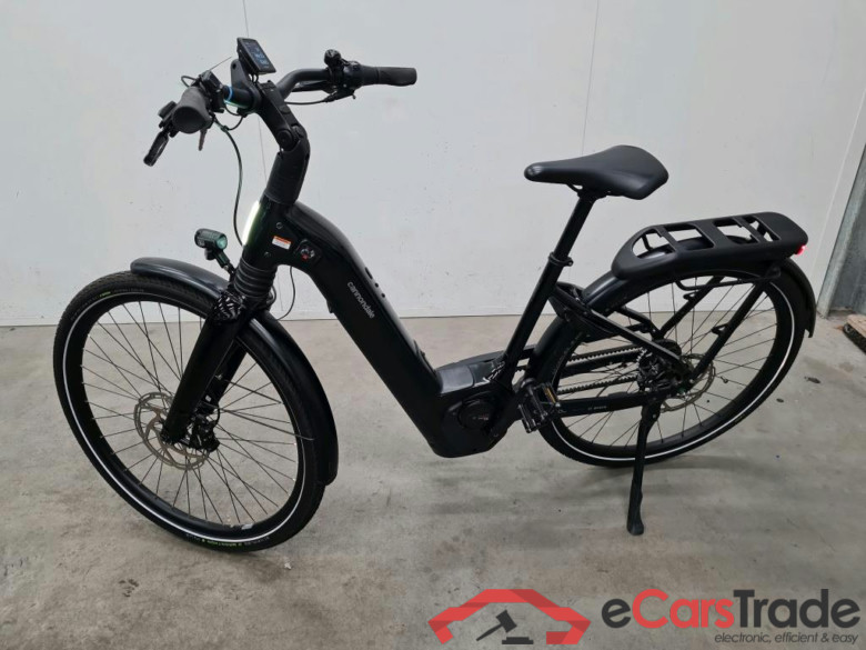 - CAN MAVARO NEO 2 LOWSTEP - 750Wh - SIZE LARGE - MATT BLACK -  2023