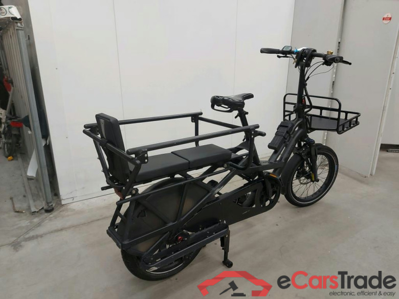 - TER GSD S10 -  500Wh - SIZE UNI -  BLACK MATT  - 2023 #2