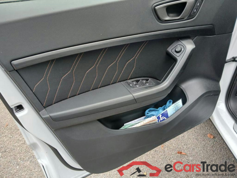 CUPRA Ateca 1.5 TSI DSG #6