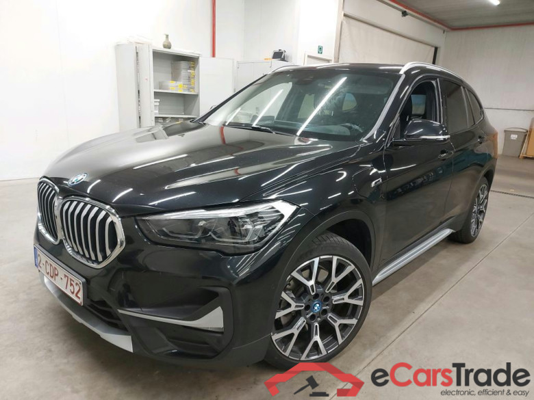 BMW - BMW X1 xDrive25e 220PK Xline Business Edition & Pack Business Plus With Heated Dakota Seats & Driving Assistant Plus & Comfort Access & Travel Pack & Harman Kardon & Park Assist & Camera * HYBRID * #1