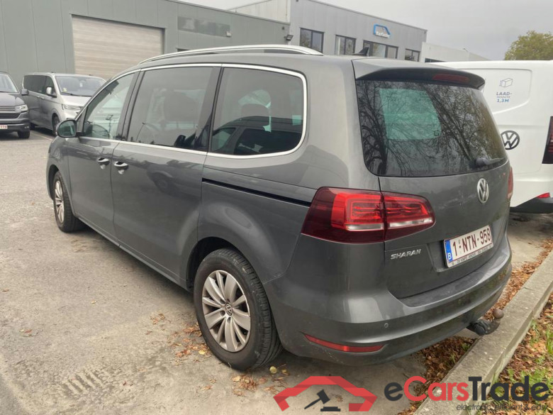 VOLKSWAGEN Sharan Dsl 2.0 TDi SCR Comfortline #4