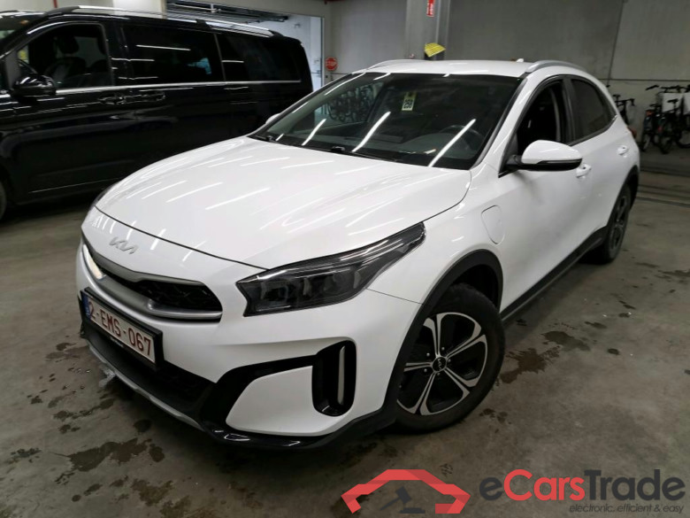 KIA - KIA XCEED GDi PHEV 141PK DCT Business Line * HYBRID *