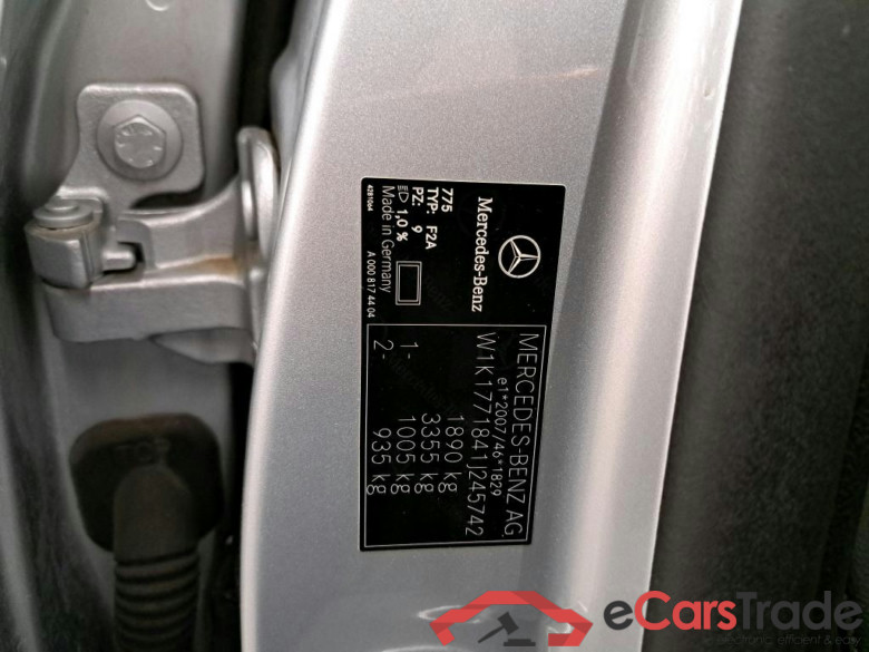 MERCEDES - MER A BERLINE 180 136PK Business Solution & Smartphone Integration * PETROL * #6