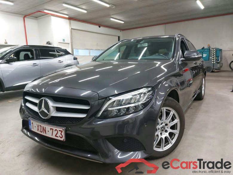 MERCEDES - MER C BREAK 200 d 160PK 9G-Tronic Business Solution #1