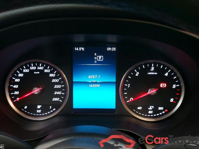 MERCEDES - MER C BREAK 200 d 160PK 9G-Tronic Business Solution #5