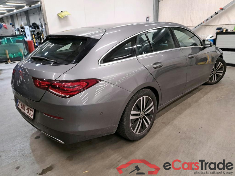 MERCEDES - MER CLA SHOOTING BRAKE 180 136PK Business Solution Luxury  * PETROL * #2