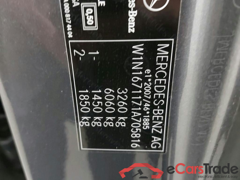 MERCEDES - MER GLE 350 de 4MATIC 320PK DCT Business Solution With Black Leather Seats & Smartphone Intergration & Trailer Towing Hook * HYBRID * #6
