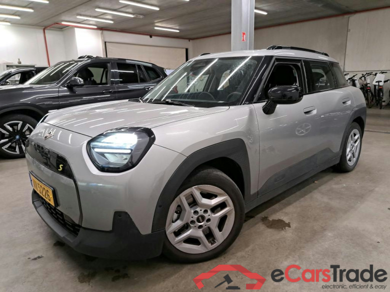 MINI - MIN ACEMAN SE 54.2Kwh 218PK With Climatic & Navigation & Cruise Control & Park Sensors Front & Rear  * ELECTRIC *