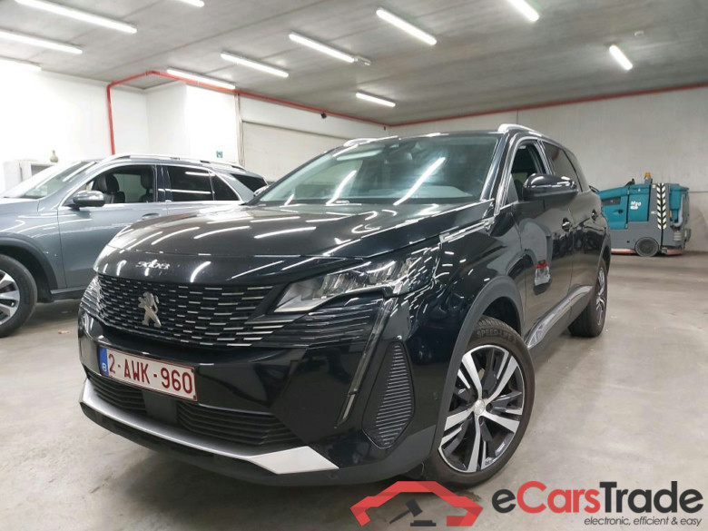 PEUGEOT - PEU 5008 1.2 PureTech 130PK Allure With Nappa Leather & Towing Hook  * PETROL *