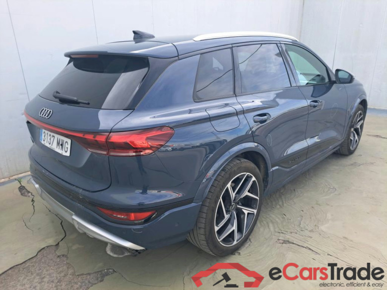 SQ6 e-tron 360 kW quattro 490CV Batería 95 kWh Connected Exp Pro 4428€ Remolque #2