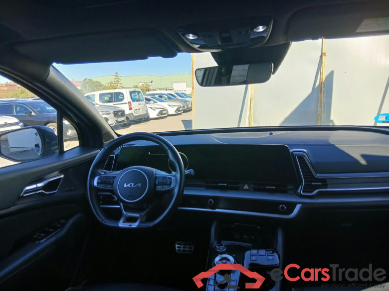 KIA Sportage / 2022 / 5P / todoterreno 1.6 T-GDi PHEV 198kW (265CV) GT-line 4X4 #3
