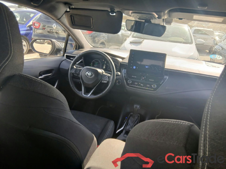 TOYOTA Corolla / 2019 / 5P / familiar 140H Active Plus Touring Sport #3