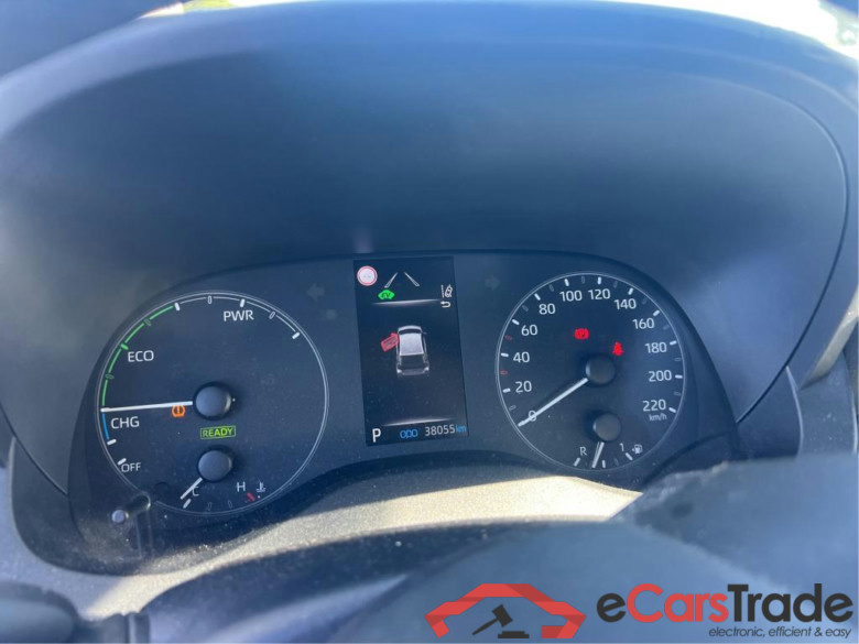 TOYOTA Yaris / 2020 / 5P / berlina con portón 1.5 120H Active Tech #4