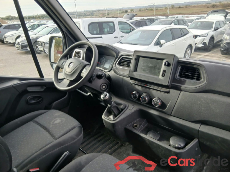 OPEL Movano / 2019 / 4P / furgón 2.3 CDTI 99kW (135CV) L2 H2 F 3.5t #3