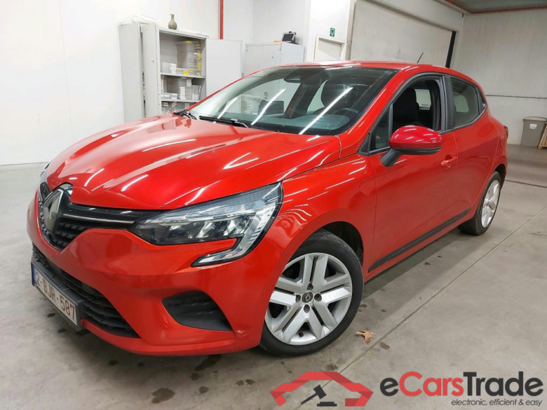 RENAULT - REN CLIO TCe 90PK Corporate Edition   *  PETROL * #1