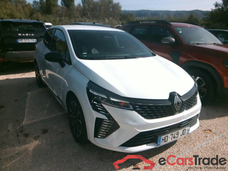 Clio V  Techno 1.0 TCE  90CV  BVM6 #2