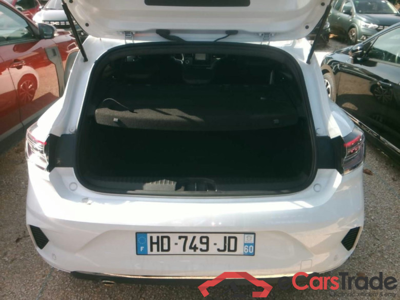 Clio V  Techno 1.0 TCE  90CV  BVM6 #6