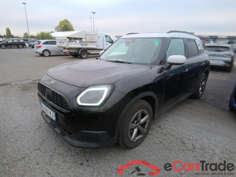 MINI COUNTRYMAN C 170 MILD HYB CLASSIC BVA RSK #1