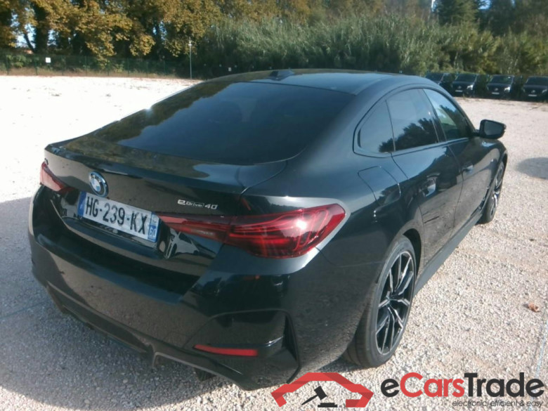 SERIE 4 GRAND COUPE eDRIVE40 340ch MSPORT BEV BB 25 #4