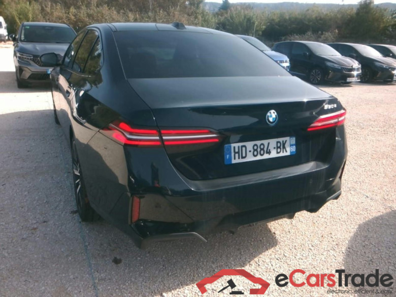 SERIE 5 BERLINE 530 299ch PHEV 6M BB #3