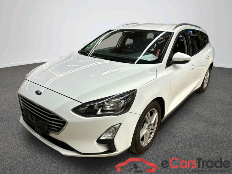 Focus Turnier Cool & Connect 1.5 EcoBlue 88KW MT6 E6dT #1