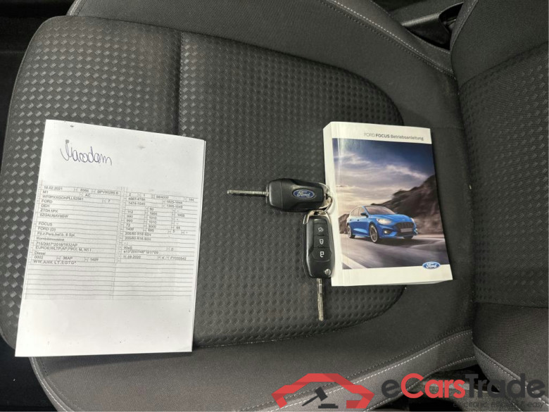 Focus Turnier Cool & Connect 1.5 EcoBlue 88KW MT6 E6dT #3