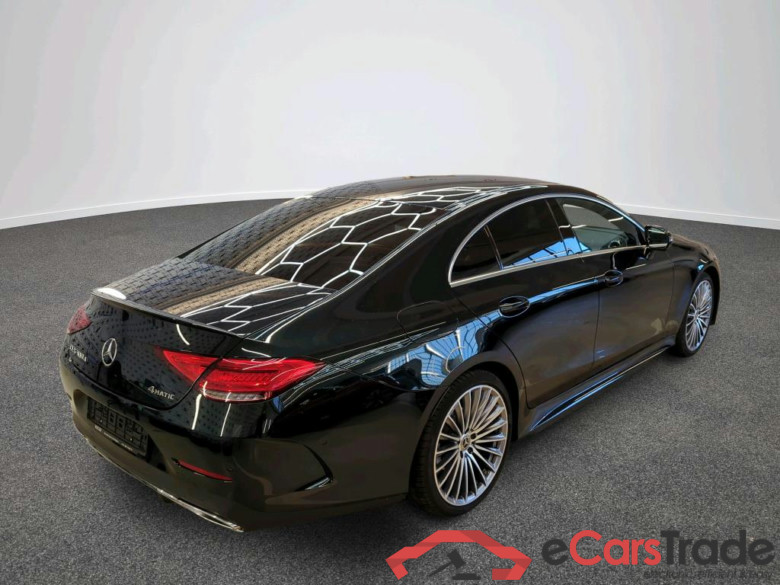 CLS CLS 300 d 4Matic (257.319)AMG 2.0 AMG Line 210KW AT9 E6d #2