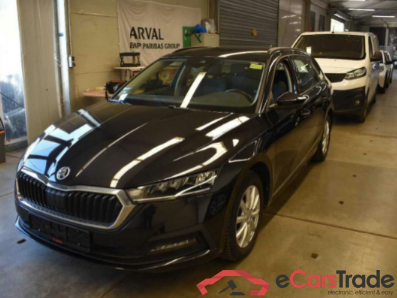 Octavia Combi Ambition 2.0 TDI 85KW MT6 E6d