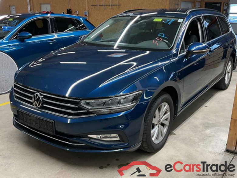 Passat Variant Business 2.0 TDI 110KW MT6 E6d