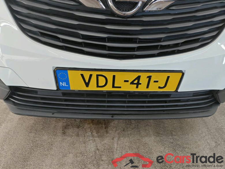 Opel Combo L1H1 1.5D 75kW S/S Edition 4d #5