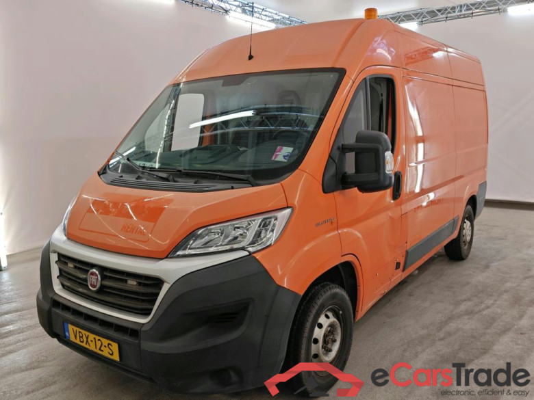 Fiat Ducato 35H L4H1 2.3 MJ 96kW 2d