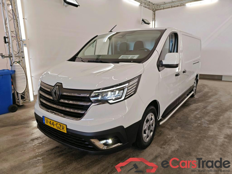 Renault Trafic E-TECH Electric Comfort 120 L2H1 T29 4d