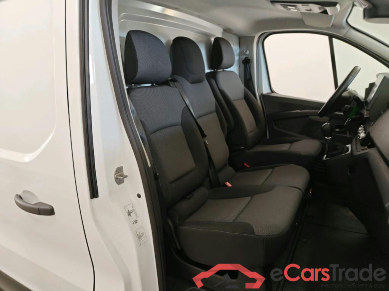 Renault Trafic E-TECH Electric Comfort 120 L2H1 T29 4d #3