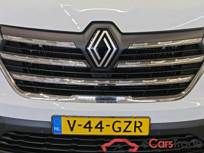 Renault Trafic E-TECH Electric Comfort 120 L2H1 T29 4d #5