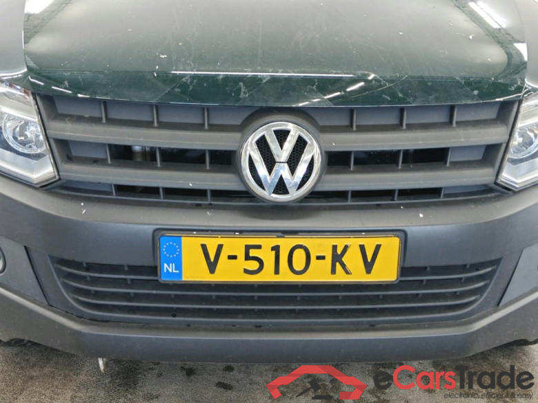 Volkswagen Amarok 2.0TDI 103kW Dubbel Cabine Easyline 4M + Open Laadbak #5