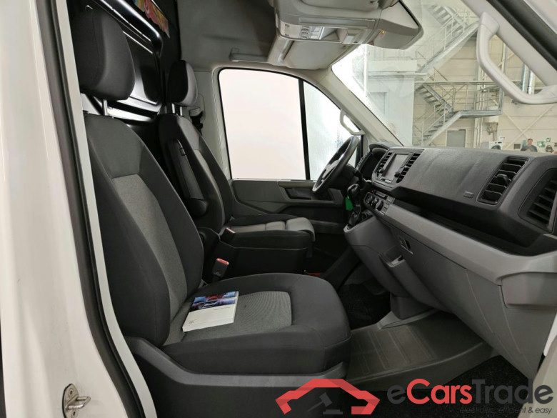 Volkswagen Crafter 35 2.0TDI 103kW L3H3 FWD 8-AUT 4d #3