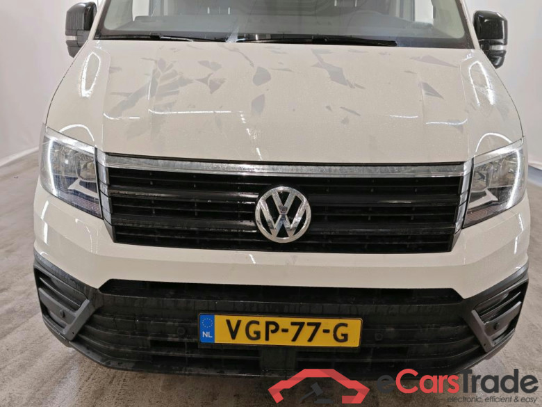 Volkswagen Crafter 35 2.0TDI 103kW L3H3 FWD 8-AUT 4d #5