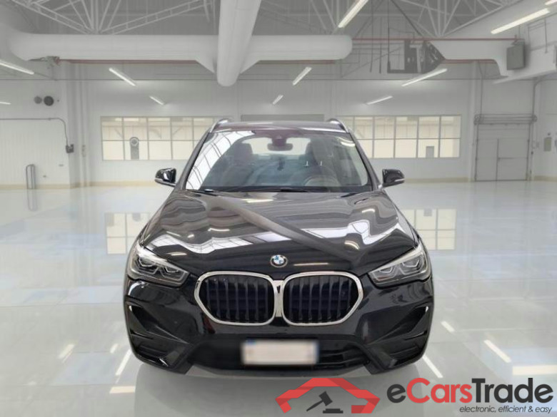 BMW X1 / 2019 / 5P / SUV XDRIVE 25E BUSINESS ADVANTAGE AUTOMATICO #6