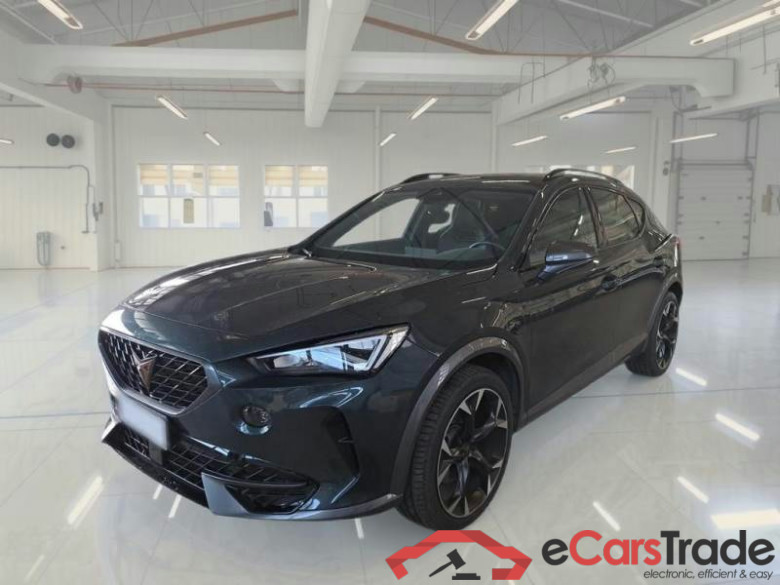CUPRA FORMENTOR / 2020 / 5P / SUV 1.4 E-HYBRID DSG MY21 #1
