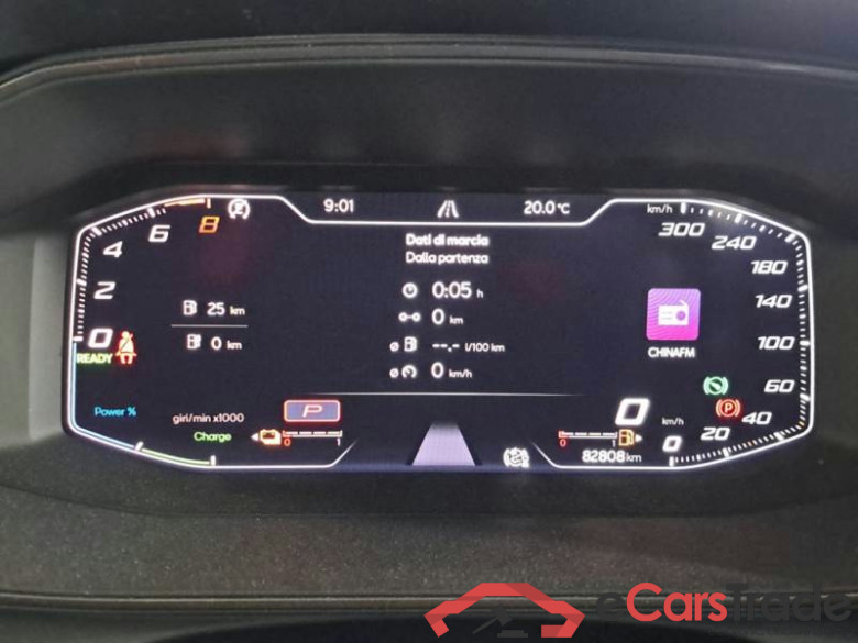 CUPRA FORMENTOR / 2020 / 5P / SUV 1.4 E-HYBRID DSG MY21 #4