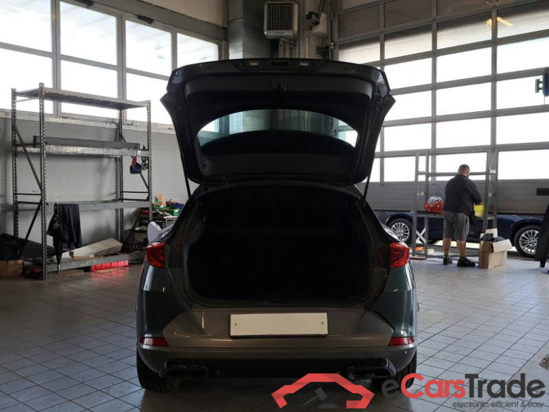 CUPRA FORMENTOR / 2020 / 5P / SUV 1.4 E-HYBRID DSG MY21 #5