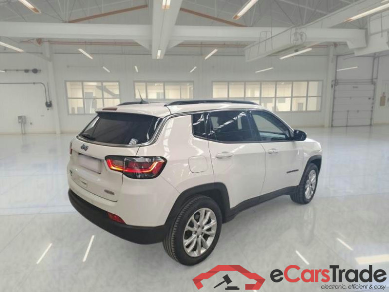JEEP COMPASS / 2021 / 5P / SUV 1.3 T4 PHEV 190CV BUSINESS 4XE AUTO #2