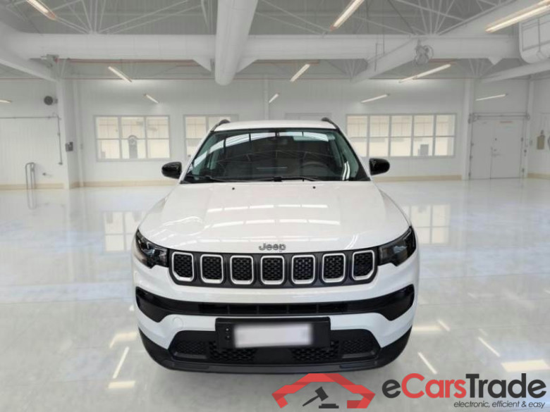 JEEP COMPASS / 2021 / 5P / SUV 1.3 T4 PHEV 190CV BUSINESS 4XE AUTO #6