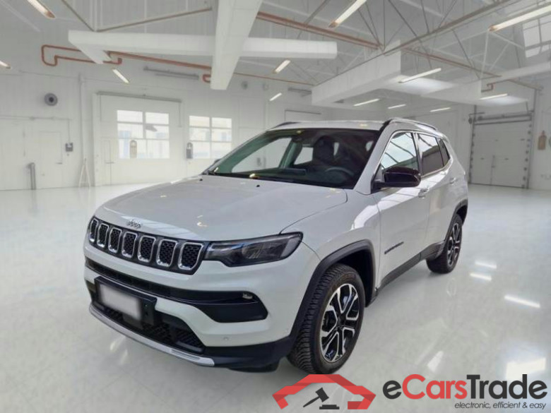 JEEP COMPASS / 2021 / 5P / SUV 1.3 T4 PHEV 190CV LIMITED 4XE AUTO #1