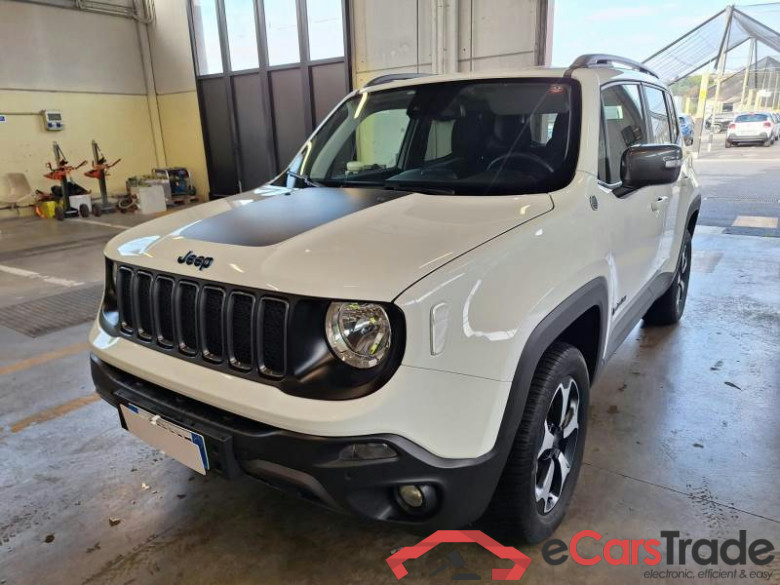 JEEP RENEGADE / 2018 / 5P / SUV 1.3 T4 PHEV 240CV TRAILHAWK 4XE AUTO