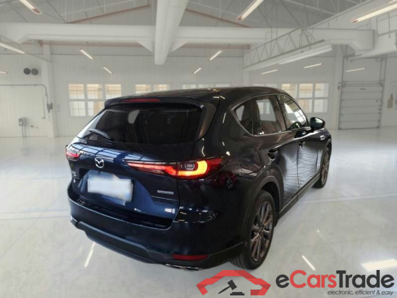 MAZDA CX-60 / 2022 / 5P / SUV 2.5L E-SKYACTIV PHEV EXCL. LINE AWD AUTO #2