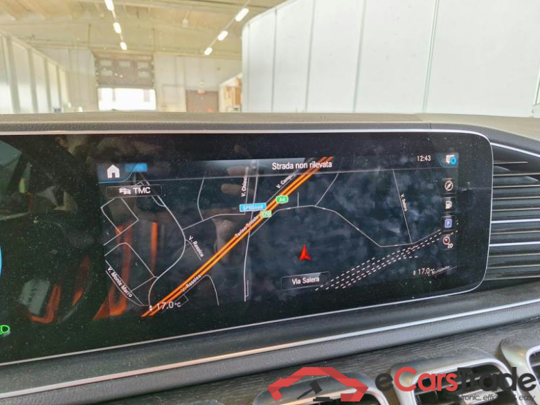 MERCEDES-BENZ GLE COUPÉ / 2020 / 5P / SUV GLE 350 DE 4M PLUG-IN PREMIUM PRO #5
